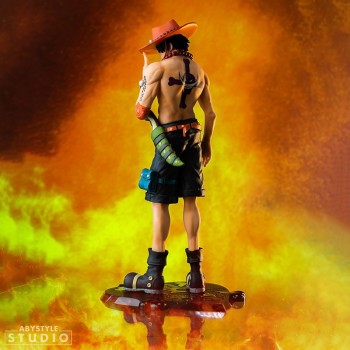 ONE PIECE Action Φιγούρα"Portgas D. Ace" 20cm