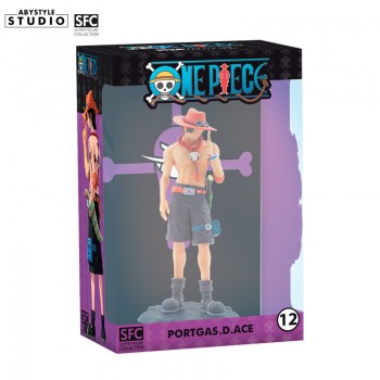 ONE PIECE Action Φιγούρα"Portgas D. Ace" 20cm