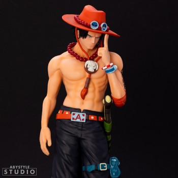 ONE PIECE Action Φιγούρα"Portgas D. Ace" 20cm