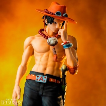ONE PIECE Action Φιγούρα"Portgas D. Ace" 20cm