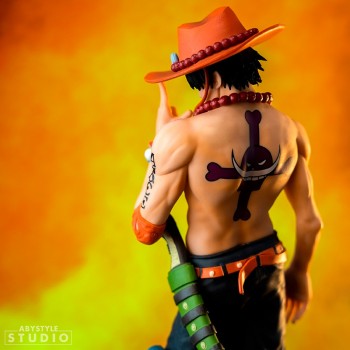 ONE PIECE Action Φιγούρα"Portgas D. Ace" 20cm