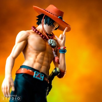ONE PIECE Action Φιγούρα"Portgas D. Ace" 20cm
