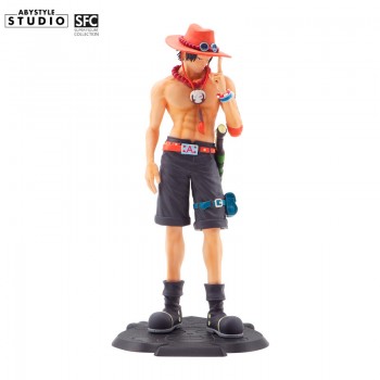 ONE PIECE Action Φιγούρα"Portgas D. Ace" 20cm