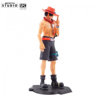 ONE PIECE Action Φιγούρα"Portgas D. Ace" 20cm