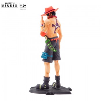ONE PIECE Action Φιγούρα"Portgas D. Ace" 20cm