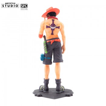 ONE PIECE Action Φιγούρα"Portgas D. Ace" 20cm