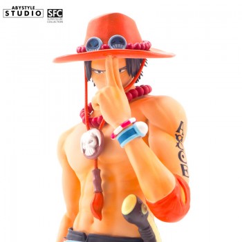 ONE PIECE Action Φιγούρα"Portgas D. Ace" 20cm