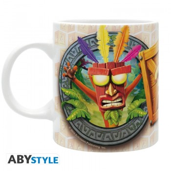 Crash Bandicoot "N.sane" Κούπα 320ml