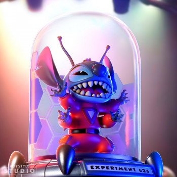  Disney - Stitch Light Figurine "Stitch 626" 12cm