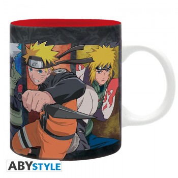 Naruto Shippuden Κούπα 320 ml