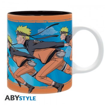 Naruto Shippuden Naruto Run Κούπα 320 ml