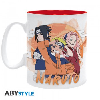 Naruto Shippuden Past and present Κούπα 320 ml