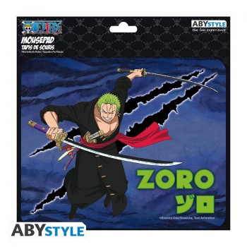 One Piece Roronoa Zoro Mousepad