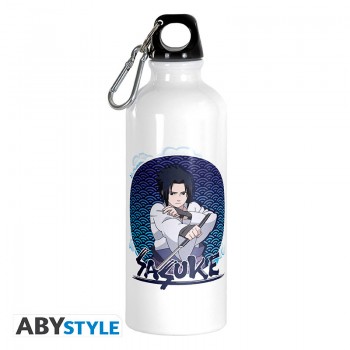 NARUTO SHIPPUDEN Water Bottle - Naruto & Sasuke 500ml   