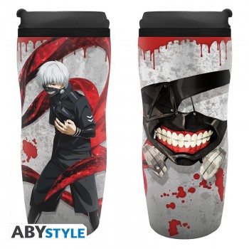 TOKYO GHOUL Water Bottle "Ken Kaneki" 