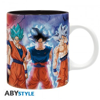 DRAGON BALL Κούπα Gokutransformations 320 ml