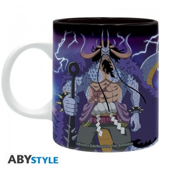 One Piece Mug Luffy vs Kaidou 320 ml