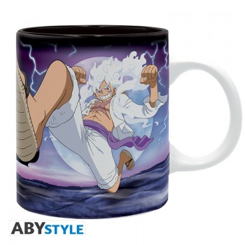 One Piece Mug Luffy vs Kaidou 320 ml