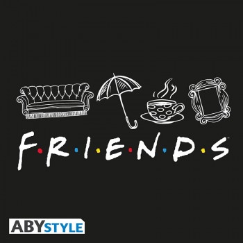 T-shirt Friends