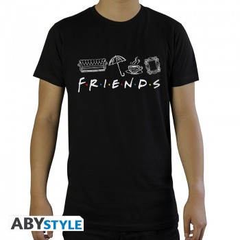 T-shirt Friends