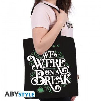  Friends Tote Bag Break 