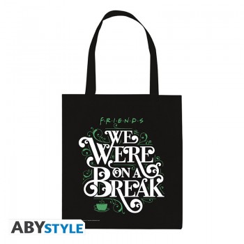  Friends Tote Bag Break 