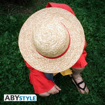 ONE PIECE Luffy Straw Hat Ενηλίκων