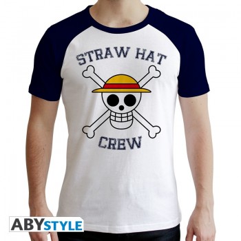 ONE PIECE T-shirt Skull 