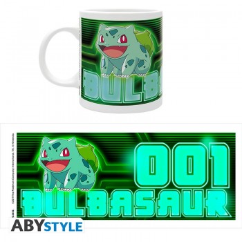 Κούπα Pokemon Bulbasaur Neon 320ml