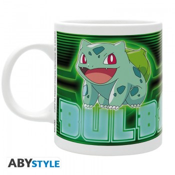 Κούπα Pokemon Bulbasaur Neon 320ml