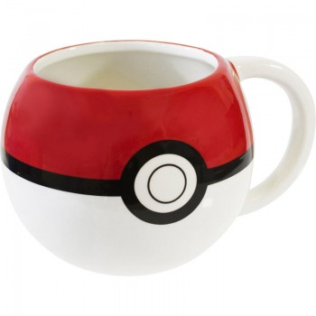 Κούπα Pokemon Pokeball 3D