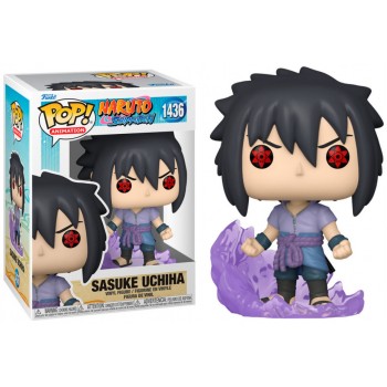 Funko Pop! Animation Naruto: Sasuke (First Susano'o)