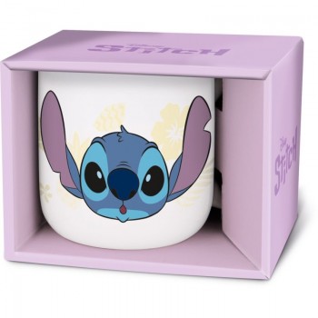 Stitch Κούπα Gift Set 400ml