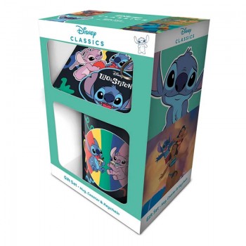 Lilo & Stitch Gift Set Of 3