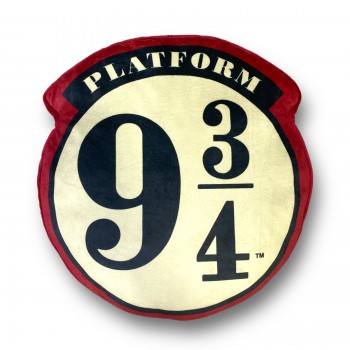 Μαξιλάρι Harry Potter Platform 9 3/4