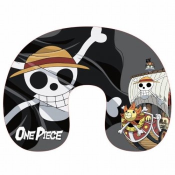 One Piece Pirate Μαξιλάρι αυχένα, ταξιδιού