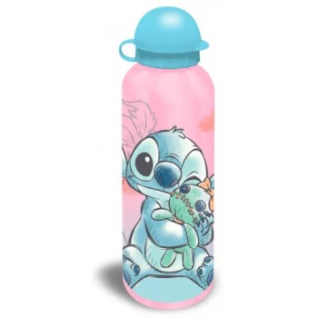 Disney Lilo and Stitch Cheeky Παγούρι Αλουμινίου 500 ml