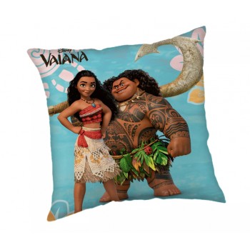 Disney Vaiana Adventure Μαξιλάρι διακοσμητικό 40x40 cm