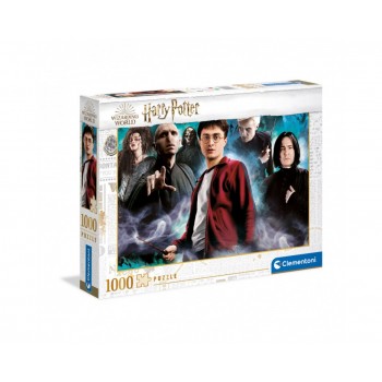 Harry Potter Enemy 1000 τμχ puzzle 