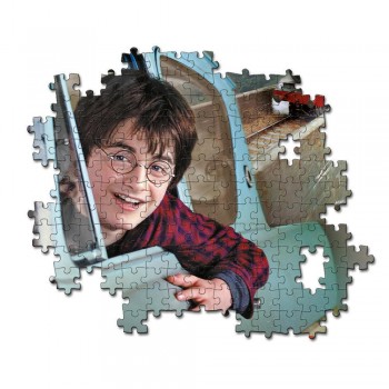 Harry Potter Escape 104 τμχ puzzle Clementoni