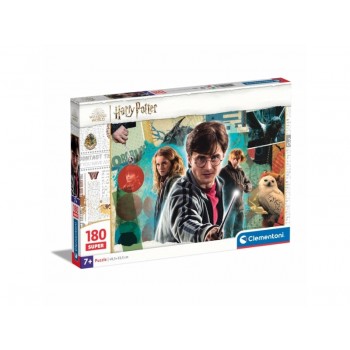 Harry Potter Trio 180 τμχ puzzle Clementoni