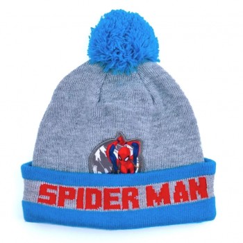 Spiderman Swing Παιδικό Σκουφάκι 52-54 cm (Τυχαία Επιλογή)