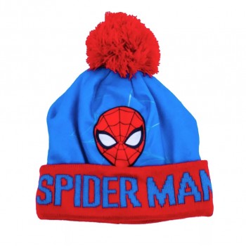 Spiderman Swing Παιδικό Σκουφάκι 52-54 cm (Τυχαία Επιλογή)