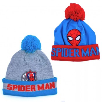 Spiderman Swing Παιδικό Σκουφάκι 52-54 cm (Τυχαία Επιλογή)