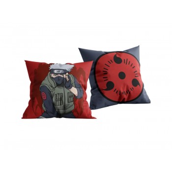 Naruto Shippuden Kakashi Μαξιλάρι 40x40cm