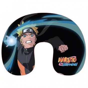 Naruto Shippuden Rasengan Μαξιλάρι Αυχένα - Ταξιδιού