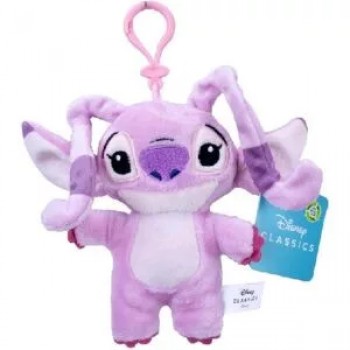 Disney Lilo and Stitch  Angel Λόυτρινο Μπρελόκ 14 cm