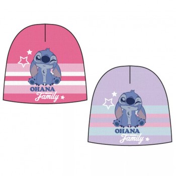 Disney Lilo and Stitch Ohana Παιδικό Σκουφάκι 48-50 cm (Τυχα