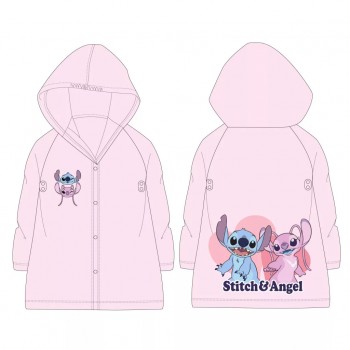 Disney Lilo and Stitch Angel Αδιάβροχο 98-128 cm