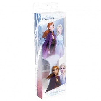 Disney Frozen Sisters Χτένα 22 cm